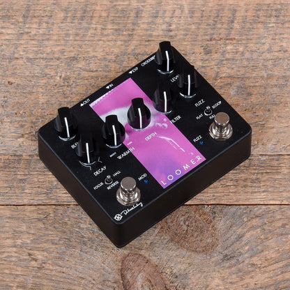 Keeley Loomer Fuzz Reverb Effects and Pedals / Reverb