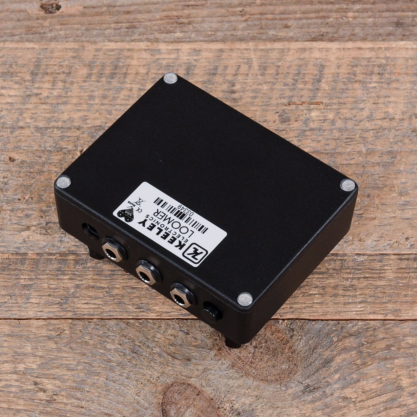 Keeley Loomer Fuzz Reverb Effects and Pedals / Reverb