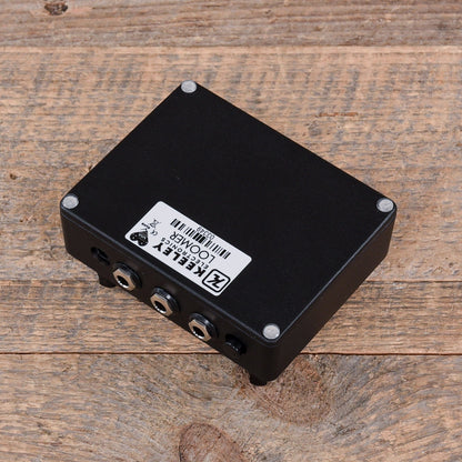 Keeley Loomer Fuzz Reverb Effects and Pedals / Reverb
