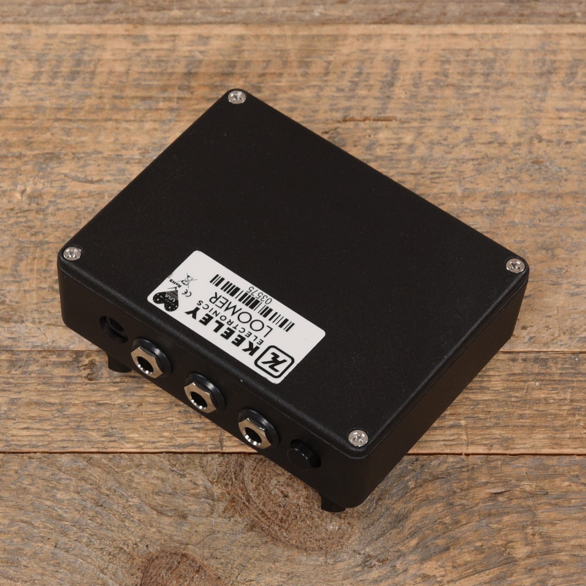 Keeley Loomer Fuzz Reverb Effects and Pedals / Reverb