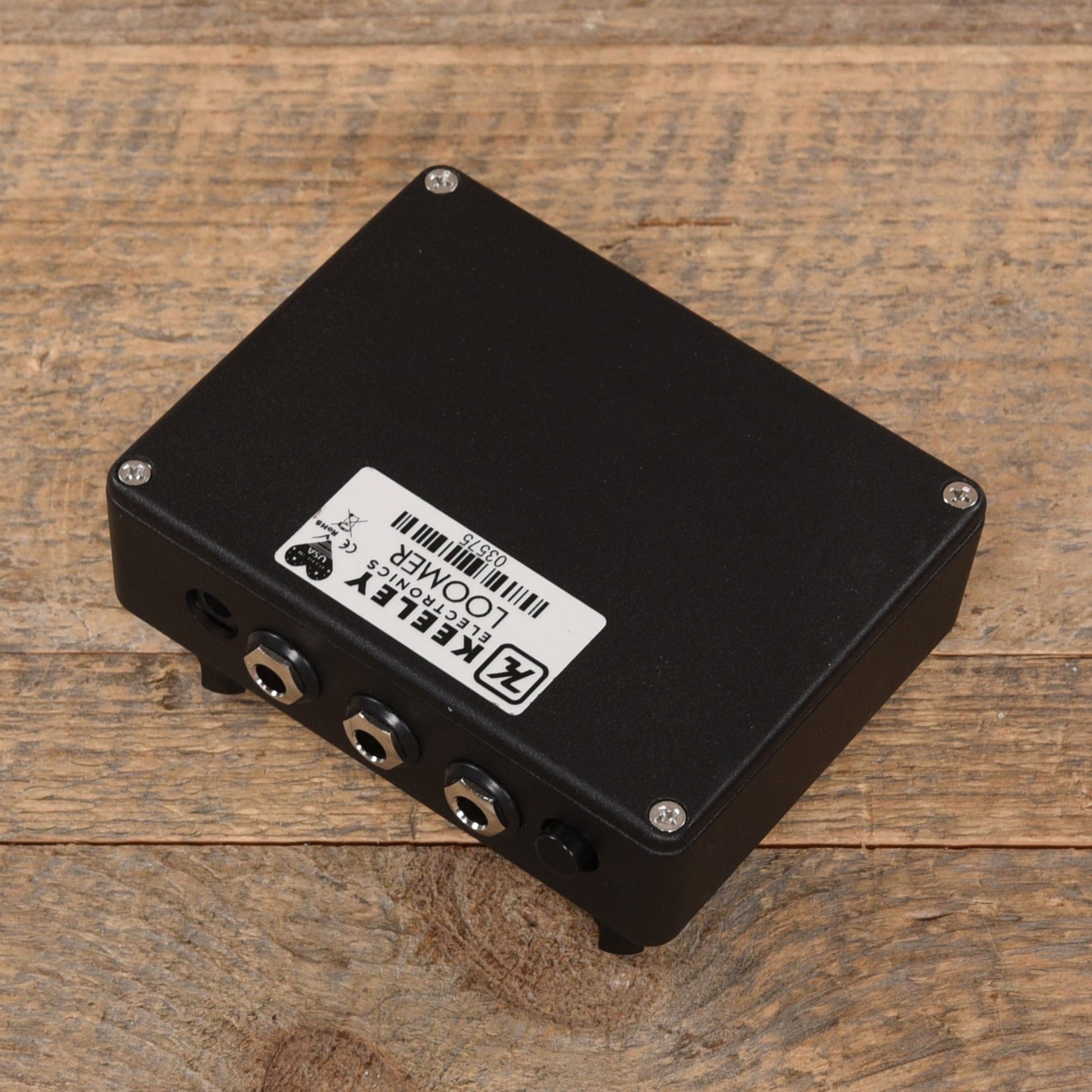 Keeley Loomer Fuzz Reverb Effects and Pedals / Reverb