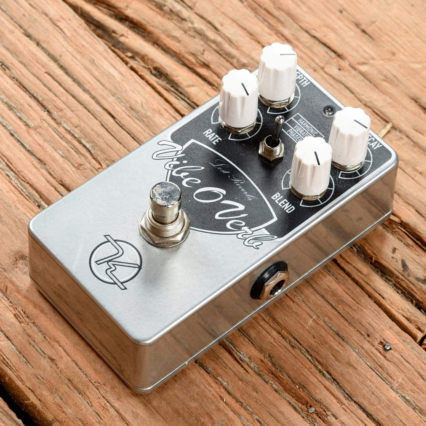 Keeley Vibe-O-Verb Ambient Reverb Effects and Pedals / Reverb