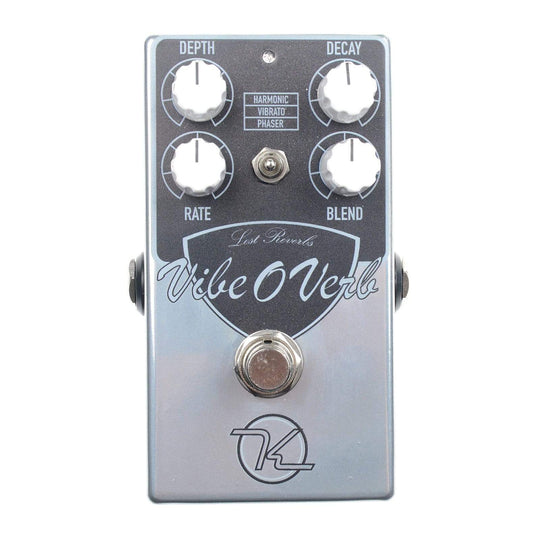 Keeley Vibe-O-Verb Reverb Pedal Effects and Pedals / Reverb