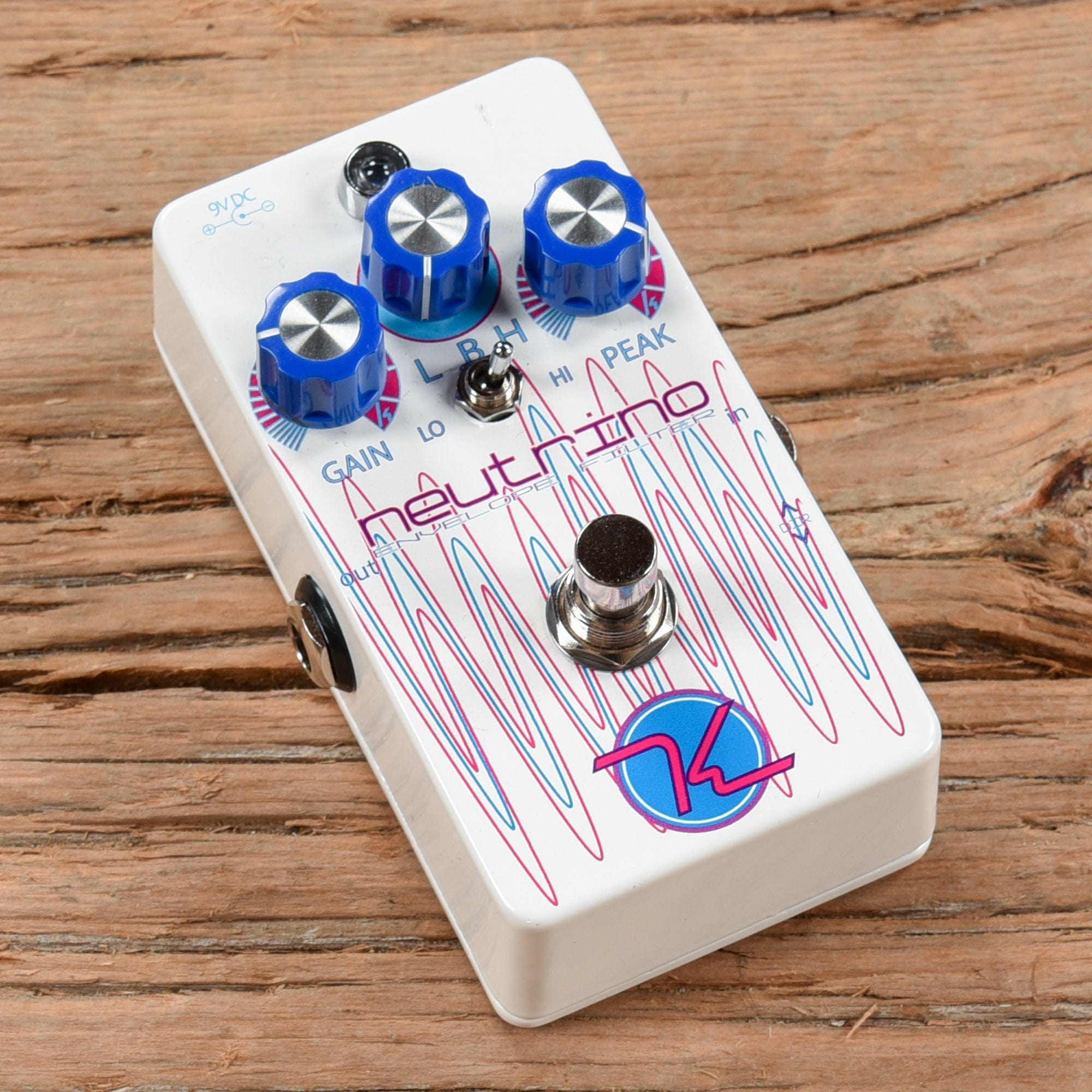 keeley neutrino envelope filter エンベロープフィルター キーリー