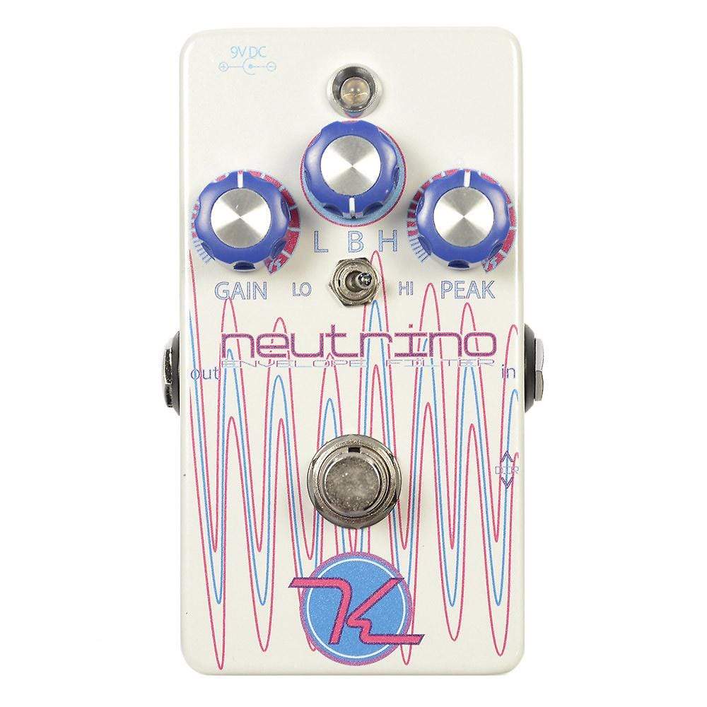 Keeley Neutrino Optocoupler Based Envelope Filter & Auto Wah Effects and Pedals / Wahs and Filters