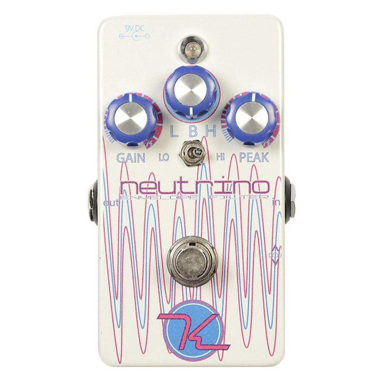Keeley Neutrino Optocoupler Based Envelope Filter & Auto Wah Effects and Pedals / Wahs and Filters