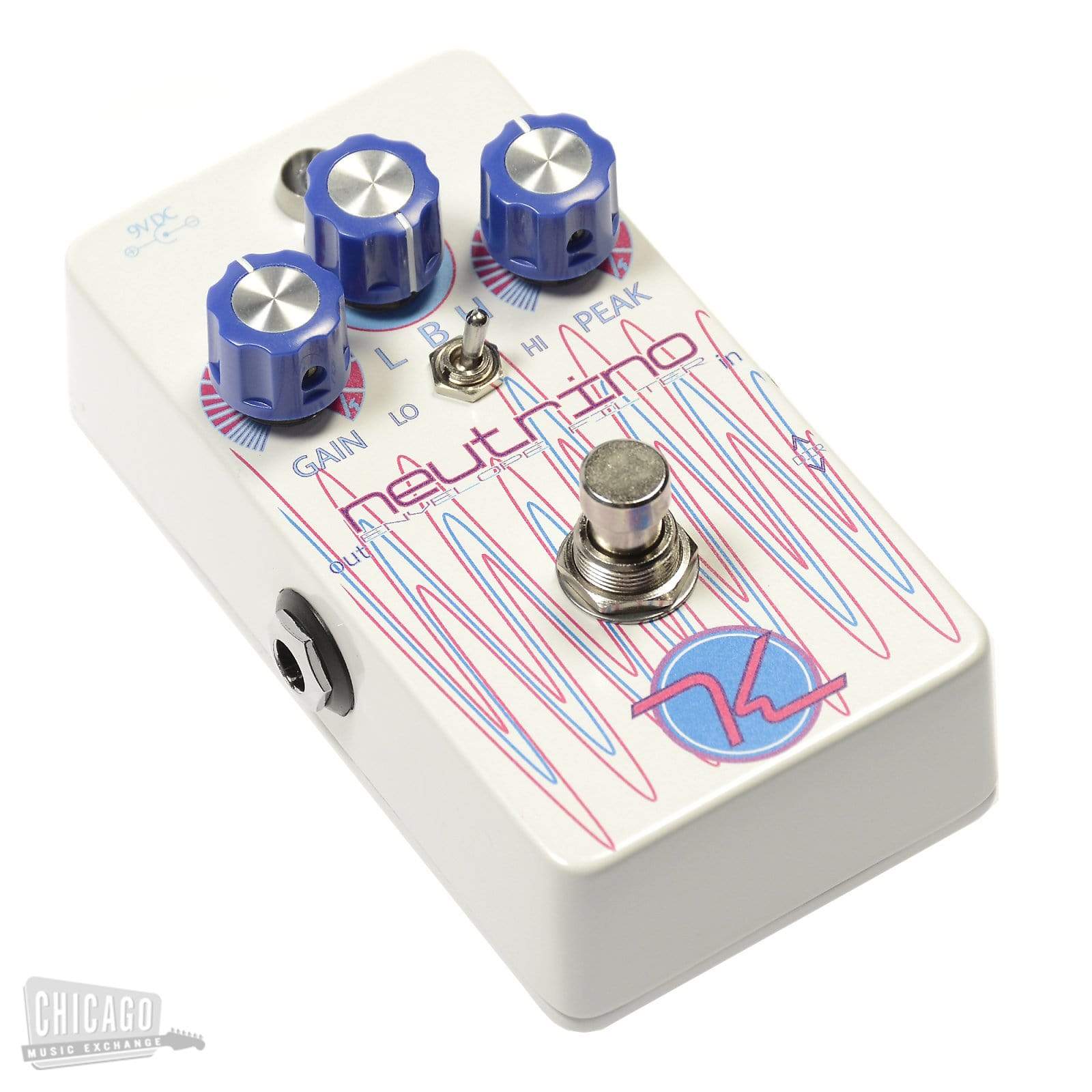 Keeley Neutrino Optocoupler Based Envelope Filter & Auto Wah Effects and Pedals / Wahs and Filters