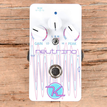 Keeley Neutrino Optocoupler Based Envelope Filter & Auto Wah Effects and Pedals / Wahs and Filters