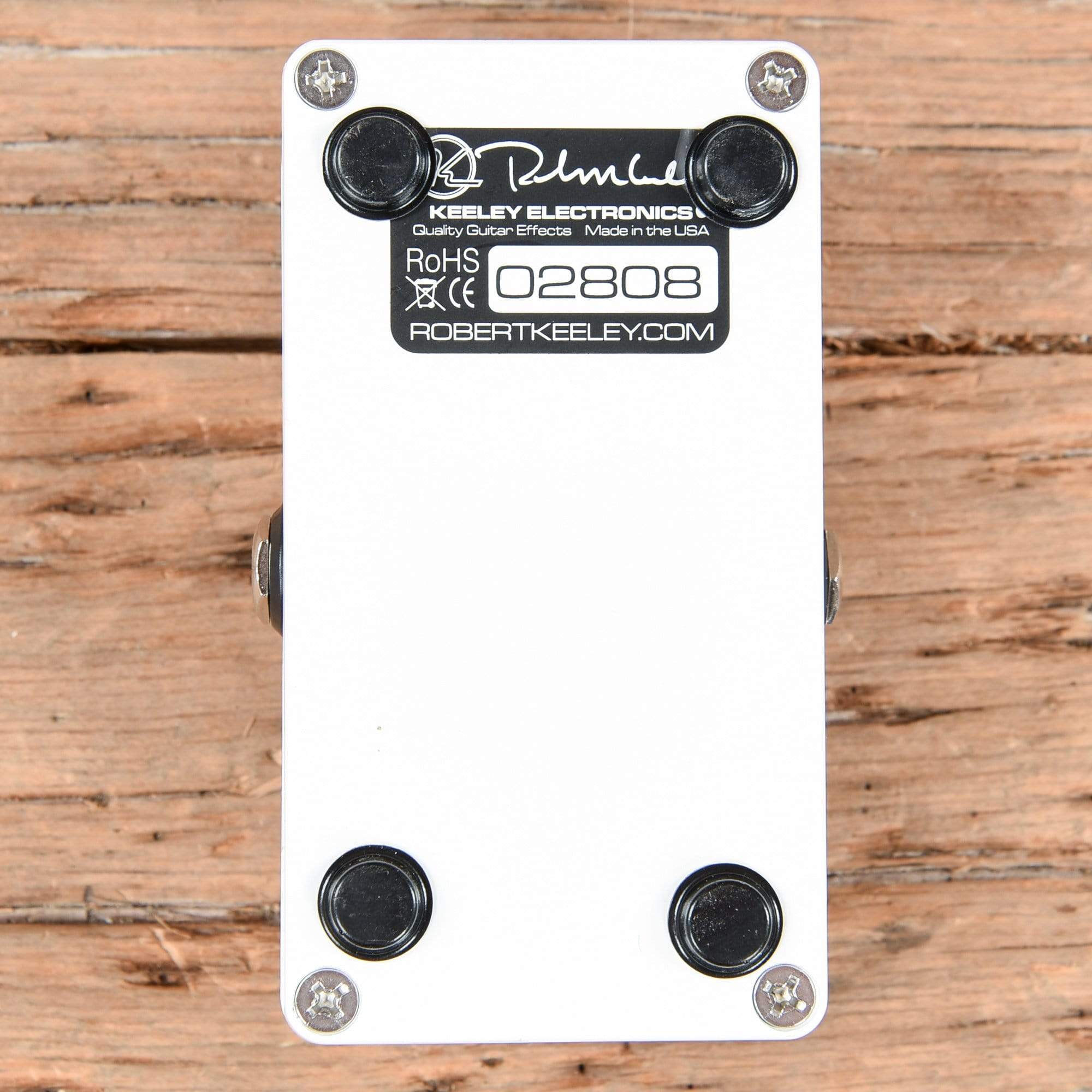 Keeley Neutrino Optocoupler Based Envelope Filter & Auto Wah Effects and Pedals / Wahs and Filters