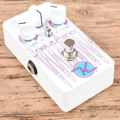 Keeley Neutrino Optocoupler Based Envelope Filter & Auto Wah Effects and Pedals / Wahs and Filters
