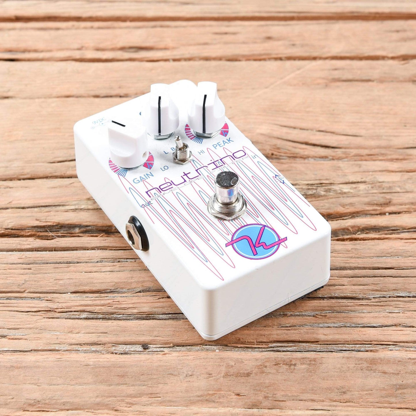 Keeley Neutrino Optocoupler Based Envelope Filter & Auto Wah Effects and Pedals / Wahs and Filters