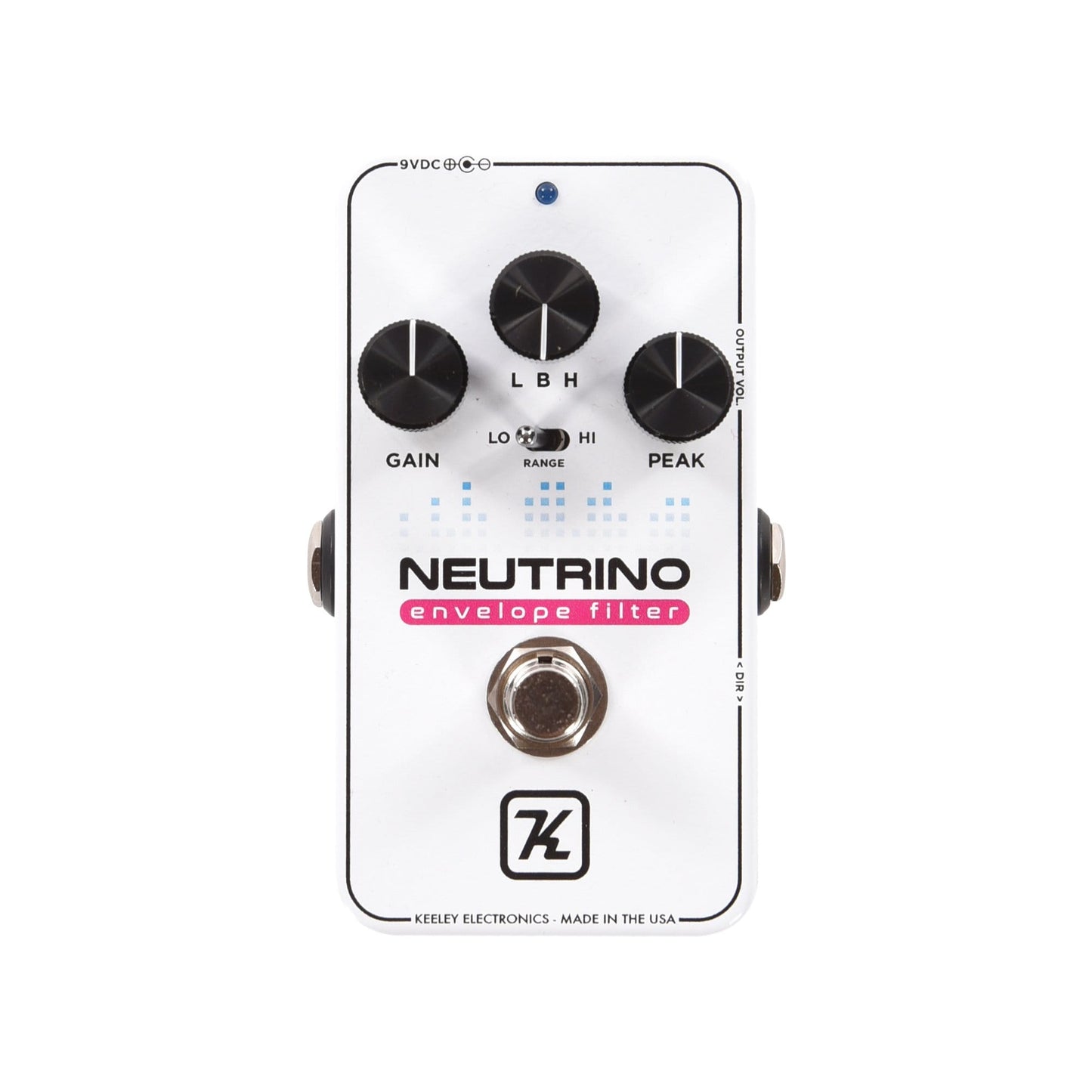 Keeley Neutrino Optocoupler Based Envelope Filter & Auto Wah V2 Effects and Pedals / Wahs and Filters