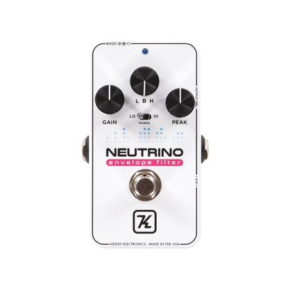 Keeley Neutrino Optocoupler Based Envelope Filter & Auto Wah V2 Effects and Pedals / Wahs and Filters