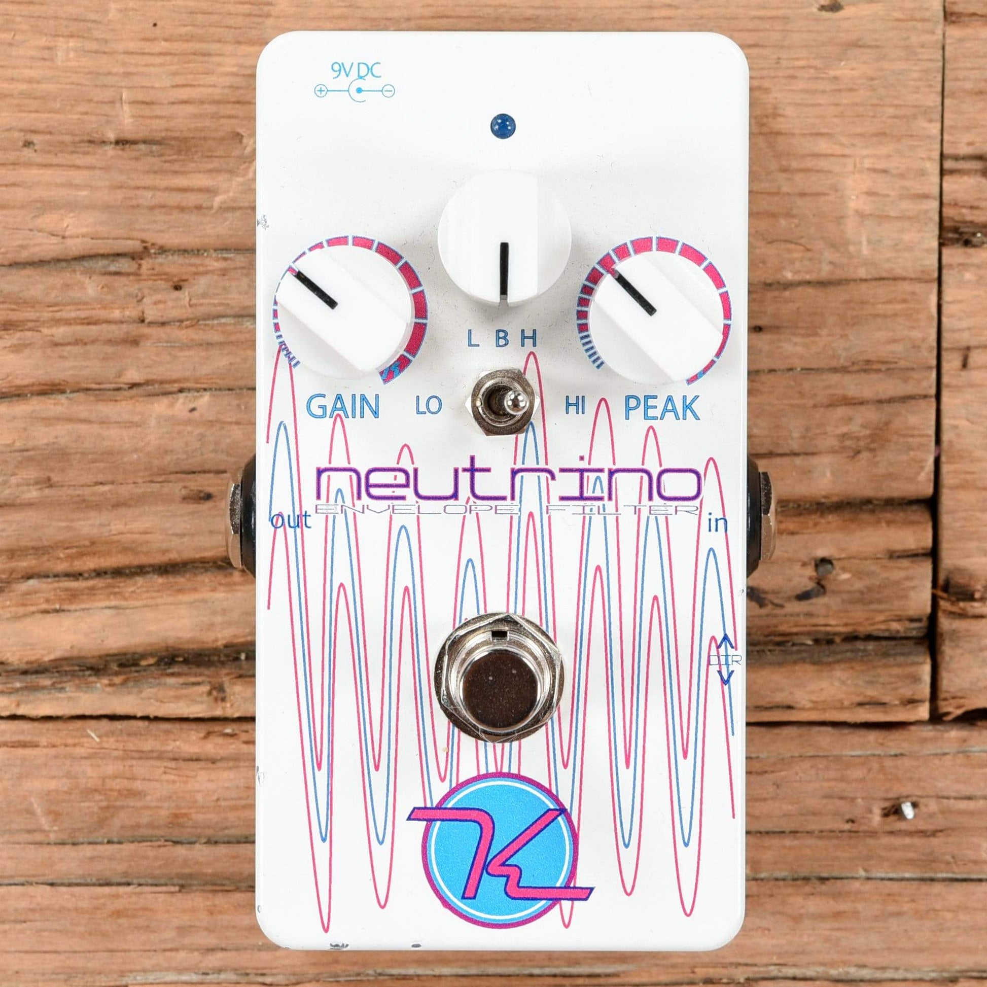 Keeley Neutrino Effects and Pedals / Wahs and Filters