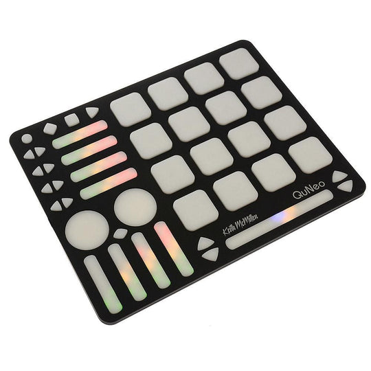 Keith McMillen Instruments QuNeo Midi Pad Controller DJ and Lighting Gear / DJ Controllers