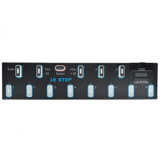 Keith McMillen Instruments 12 Step Keyboards and Synths / Controllers