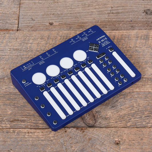 Keith McMillen Instruments K-Mix Blue Keyboards and Synths / Controllers