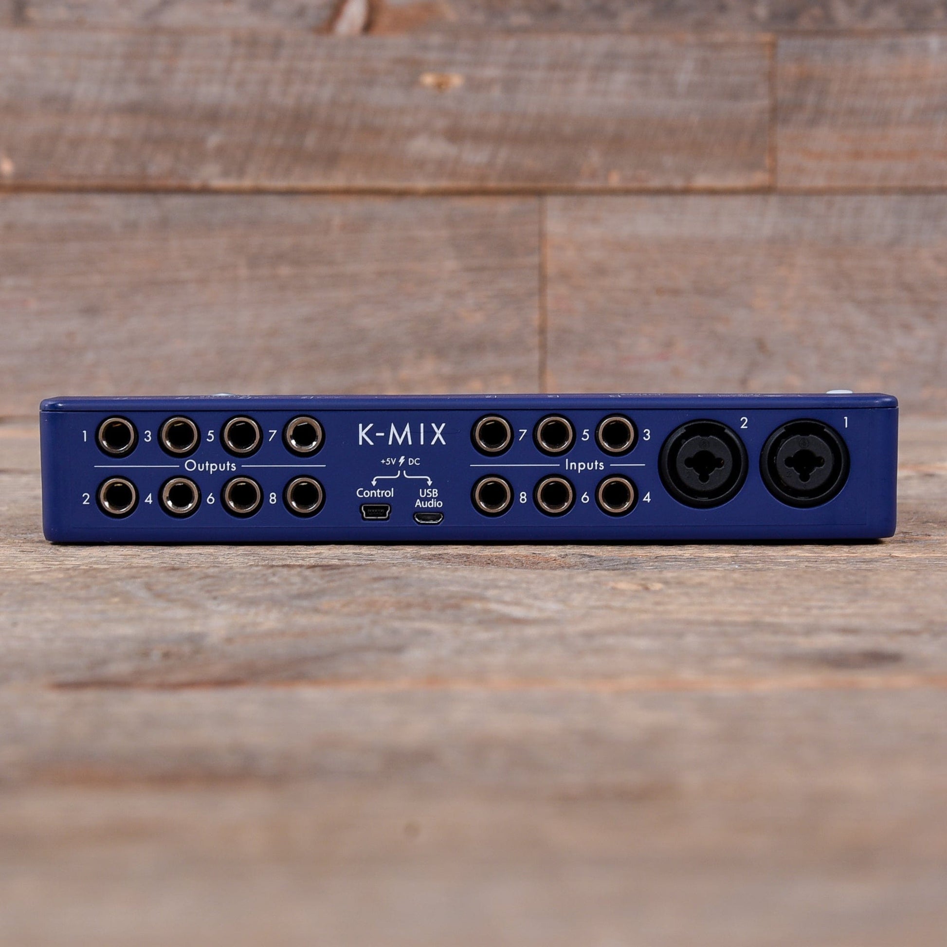 Keith McMillen Instruments K-Mix Blue Keyboards and Synths / Controllers