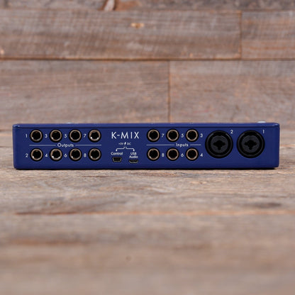 Keith McMillen Instruments K-Mix Blue Keyboards and Synths / Controllers