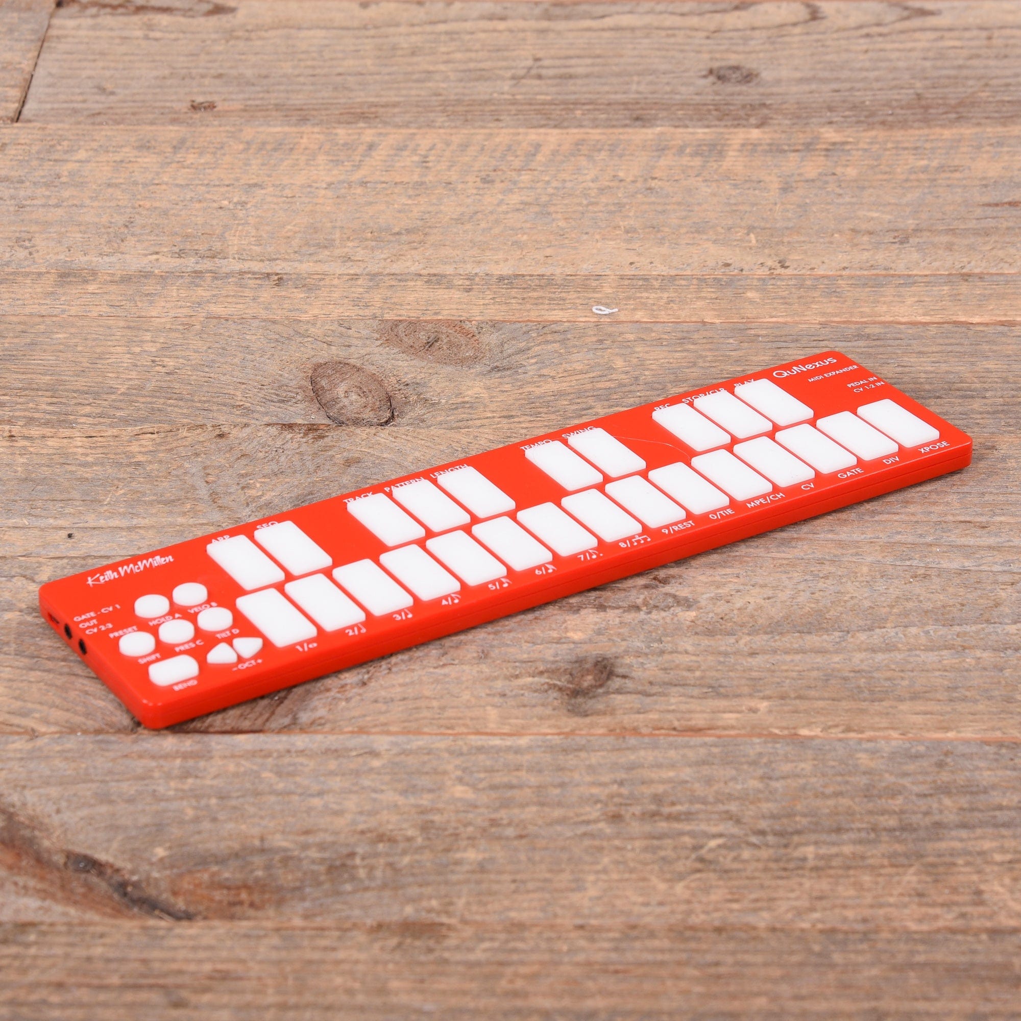 Keith McMillen Instruments QuNexus Red – Chicago Music Exchange