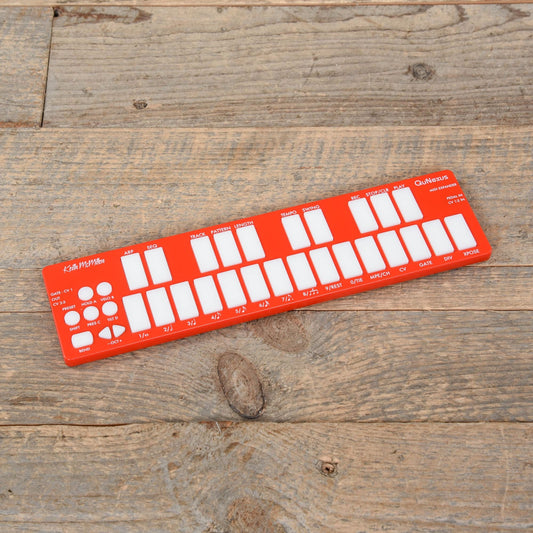 Keith McMillen Instruments QuNexus Red Keyboards and Synths / Controllers