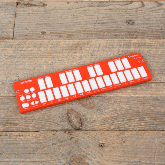 Keith McMillen Instruments QuNexus Red Keyboards and Synths / Controllers