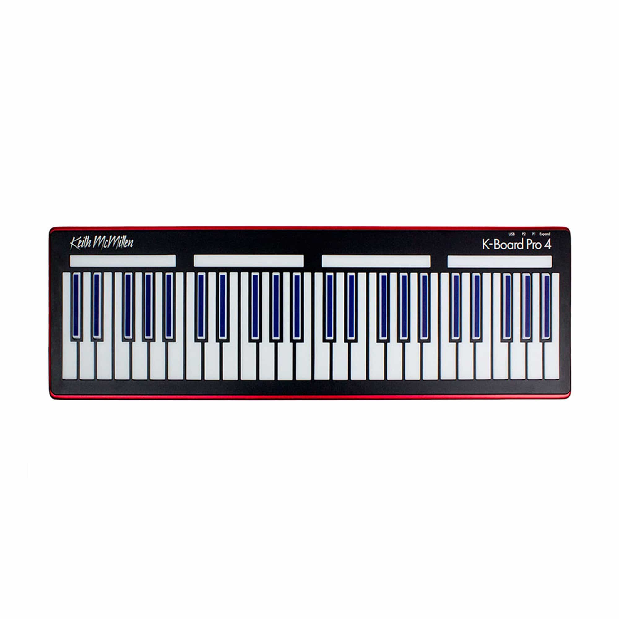 Keith McMillen K-Board Pro 4 Keyboards and Synths / Controllers