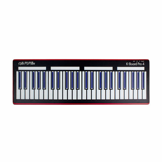 Keith McMillen K-Board Pro 4 Keyboards and Synths / Controllers
