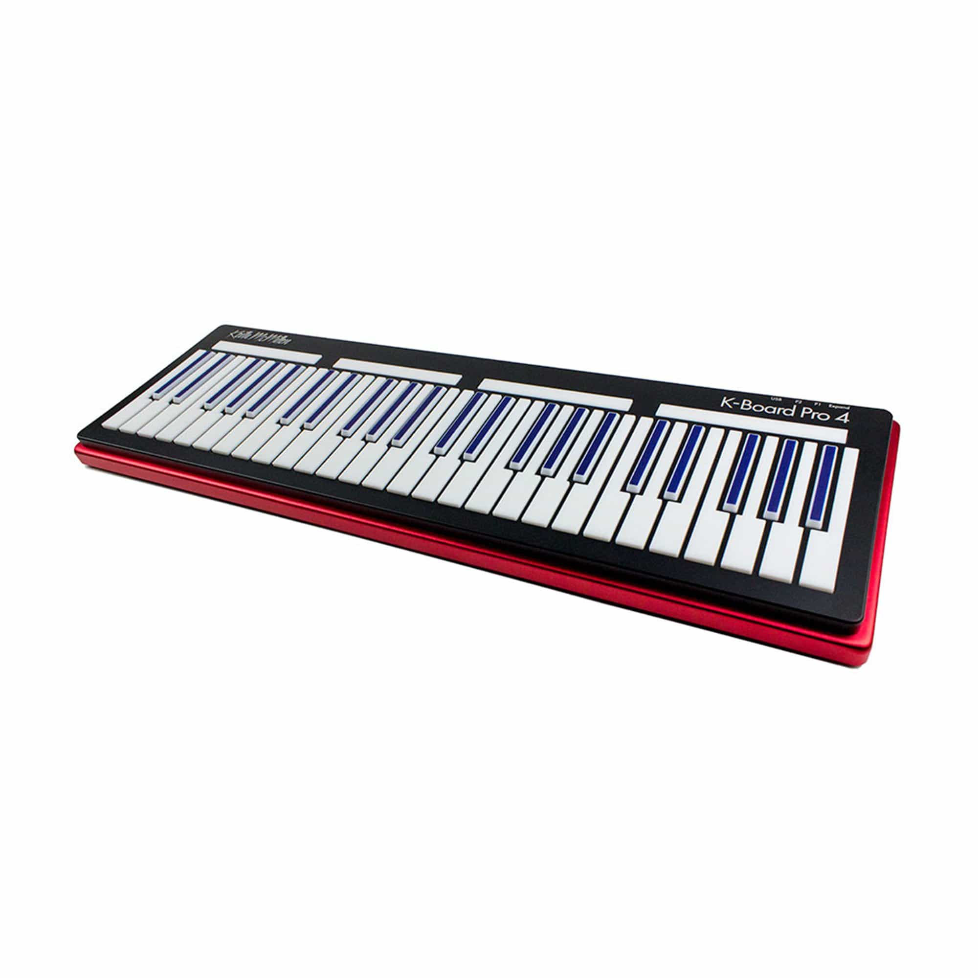 Keith McMillen K-Board Pro 4 Keyboards and Synths / Controllers