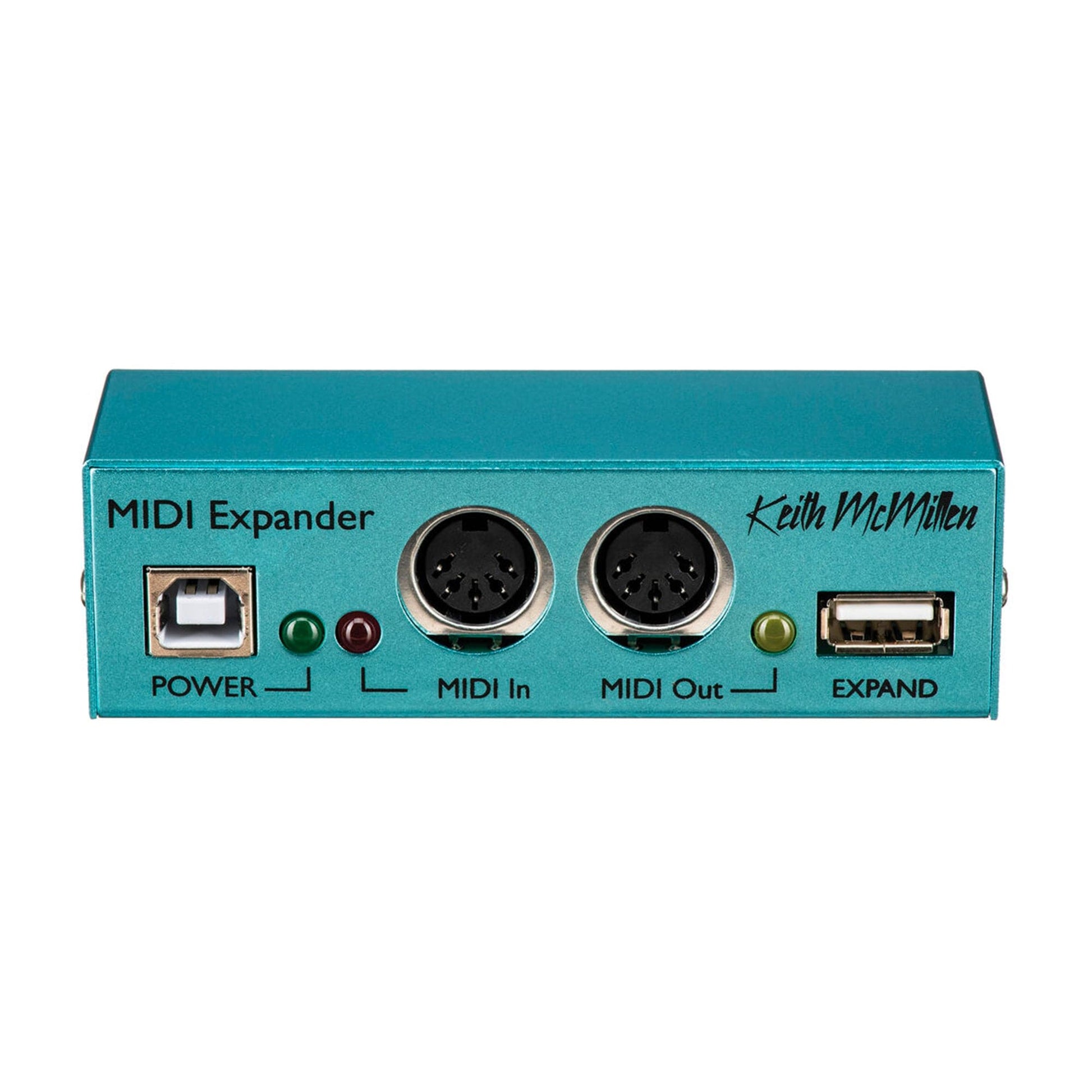 Keith McMillen MIDI Expander Keyboards and Synths / Controllers
