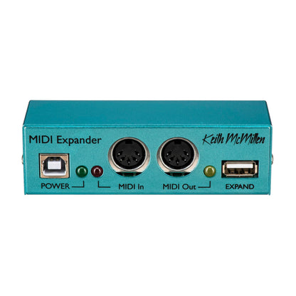 Keith McMillen MIDI Expander Keyboards and Synths / Controllers