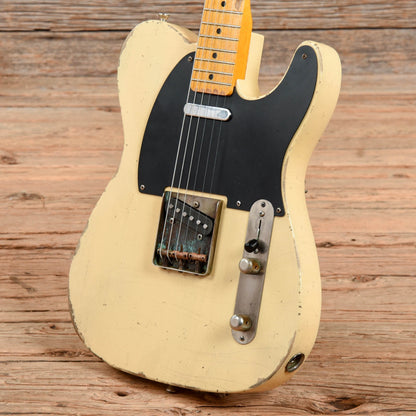 Kelton Swade T Style Blonde Electric Guitars / Solid Body