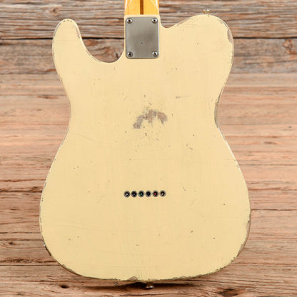 Kelton Swade T Style Blonde Electric Guitars / Solid Body