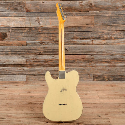 Kelton Swade T Style Blonde Electric Guitars / Solid Body