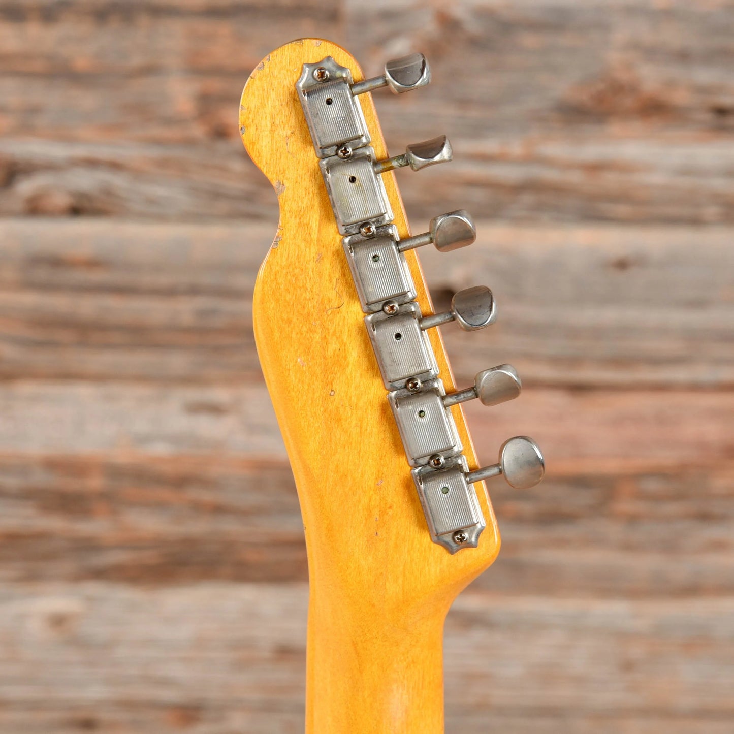 Kelton Swade T Style Blonde Electric Guitars / Solid Body