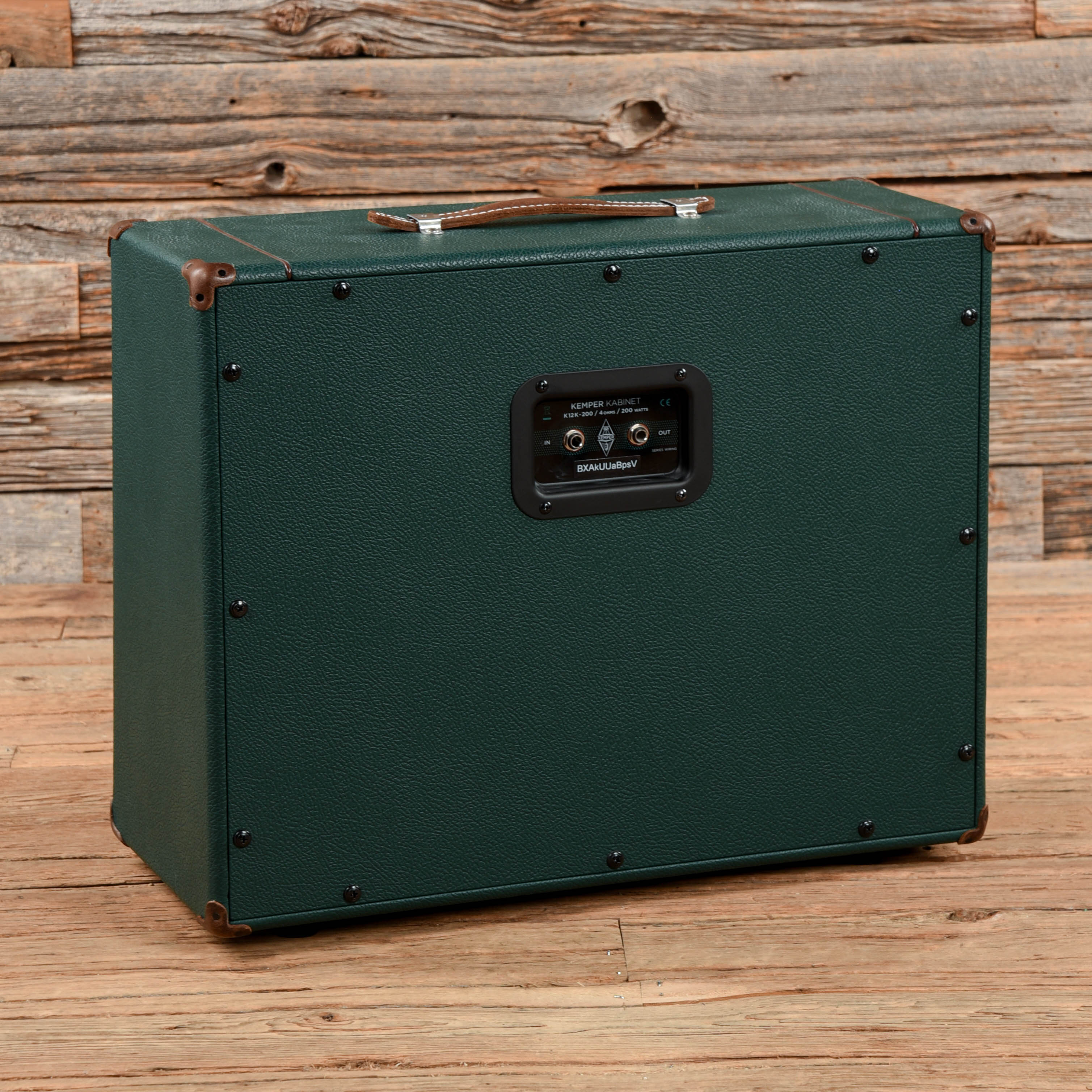 Kemper Amps Kabinet 200-Watt 1x12