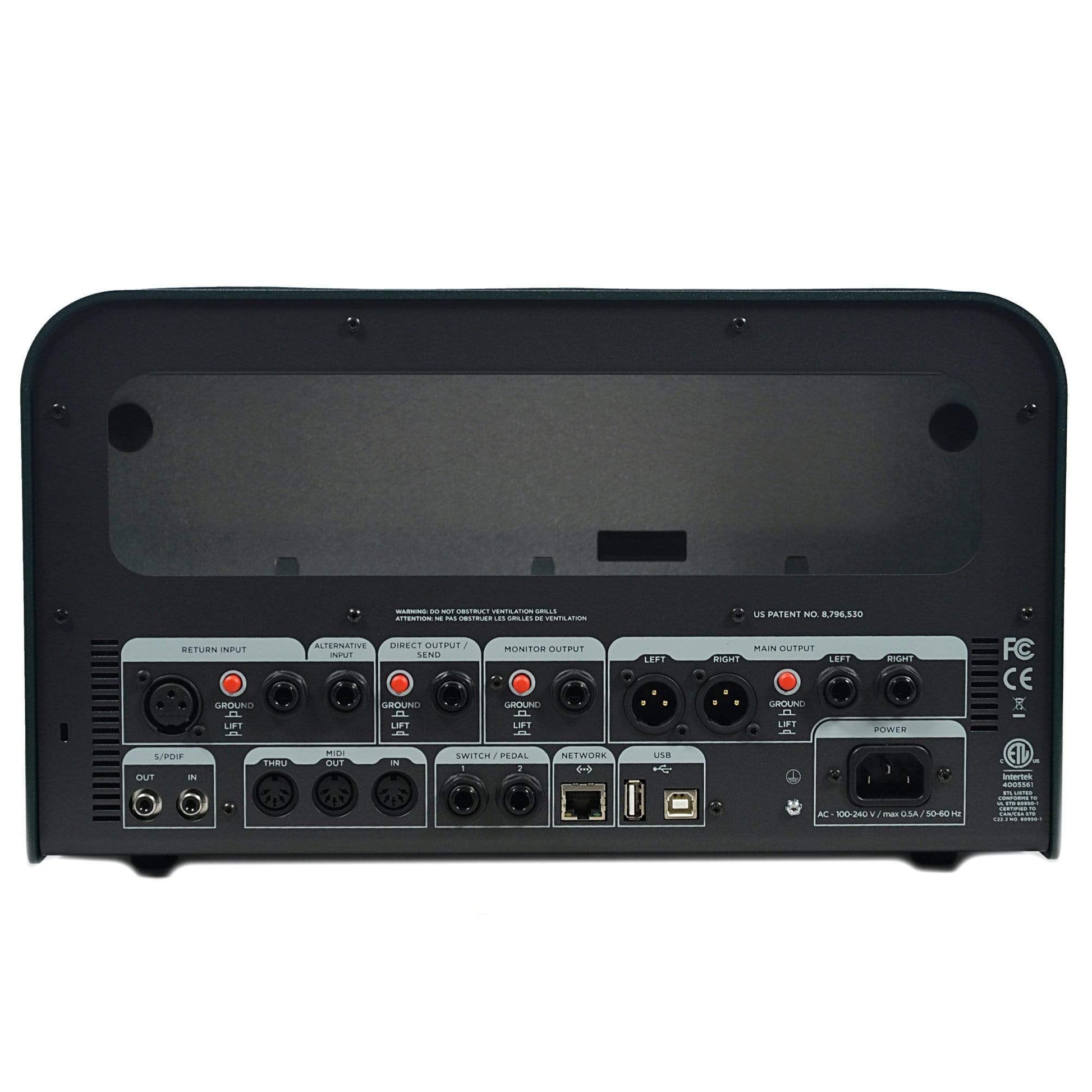 Kemper Amps Profiler Head and Remote Black Amps / Guitar Heads