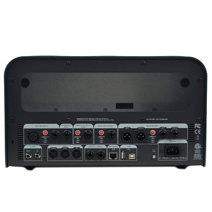 Kemper Amps Profiler Head and Remote Black Amps / Guitar Heads