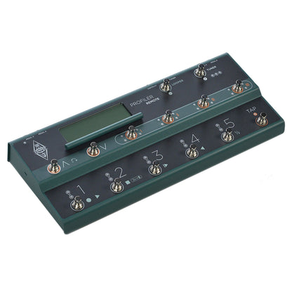 Kemper Amps Profiler Head and Remote Black Amps / Guitar Heads