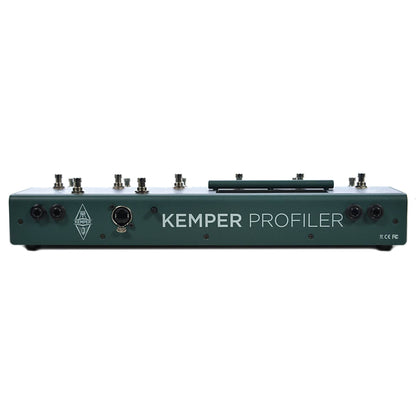 Kemper Amps Profiler Head and Remote Black Amps / Guitar Heads