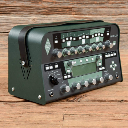 Kemper Amps Profiler Head w/Ritter Camplifier 360 Amps / Guitar Heads
