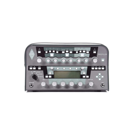 Kemper Amps Profiler Power Head and Remote Black Amps / Guitar Heads