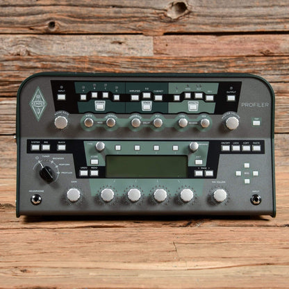 Kemper Amps Profiler PowerHead 600-Watt Modeling Guitar Amp Head Amps / Guitar Heads