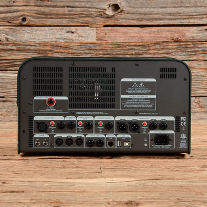 Kemper Amps Profiler PowerHead 600-Watt Modeling Guitar Amp Head Amps / Guitar Heads