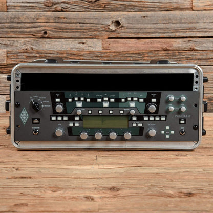 Kemper Amps Profiler PowerHead 600-Watt Modeling Guitar Amp Head with Remote Controller Pedal Amps / Guitar Heads