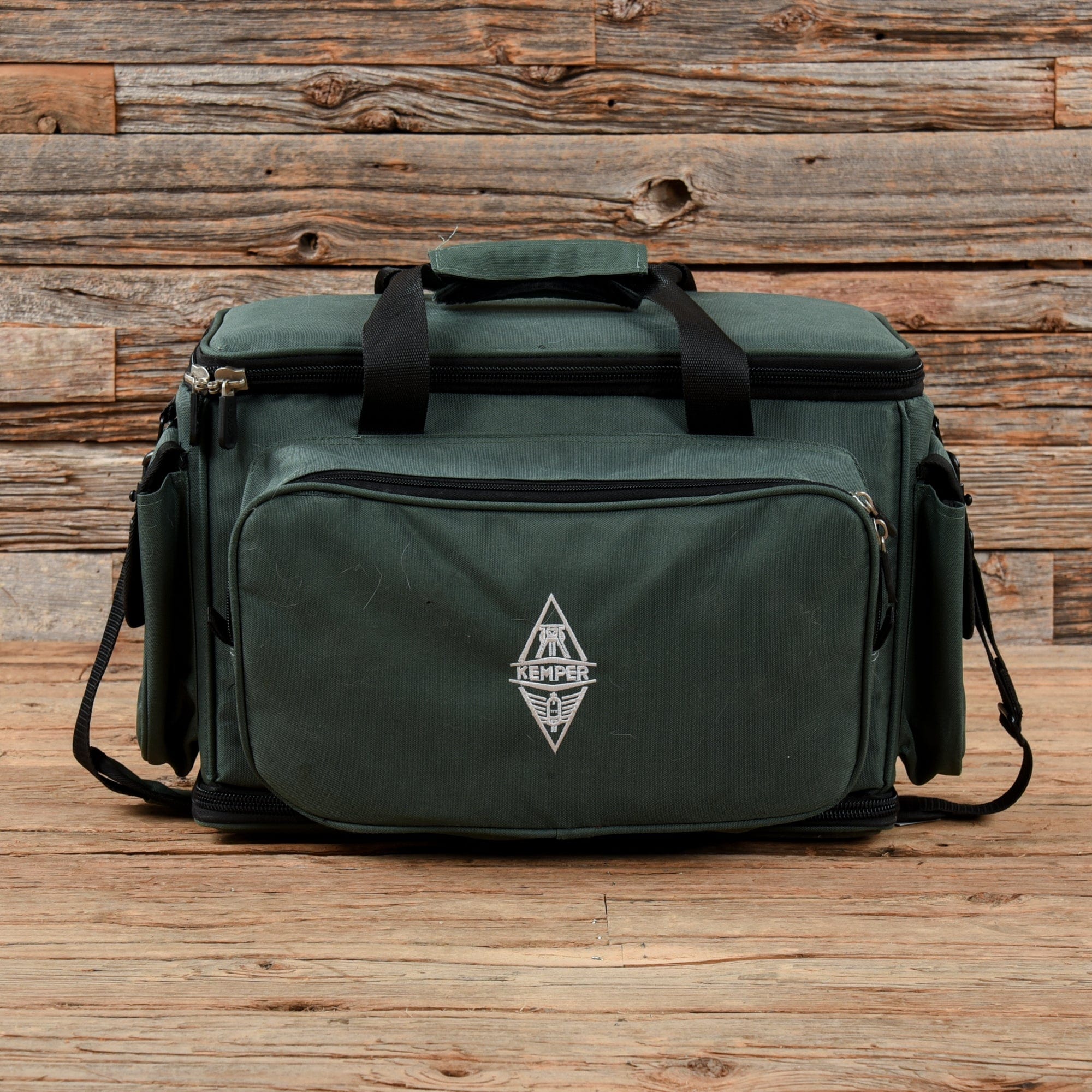 Kemper Amps Profiler PowerHead 600-Watt Modeling Guitar Amp Head with Remote Controller Pedal Amps / Guitar Heads