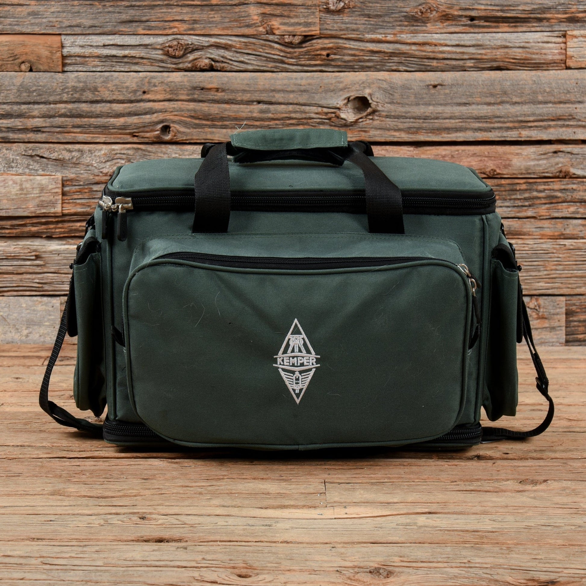 Kemper Amps Profiler PowerHead 600-Watt Modeling Guitar Amp Head with Remote Controller Pedal Amps / Guitar Heads