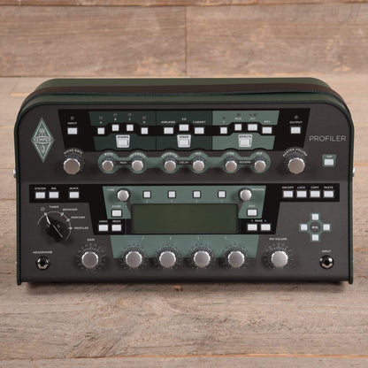 Kemper Amps Profiler PowerHead Black Amps / Guitar Heads