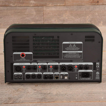 Kemper Amps Profiler PowerHead Black Amps / Guitar Heads