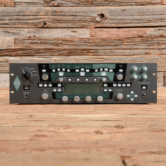 Kemper Amps Profiler Rack Amps / Guitar Heads